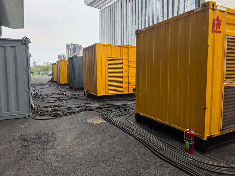 廊坊不同季节柴油发电机组保养有哪些注意事项？