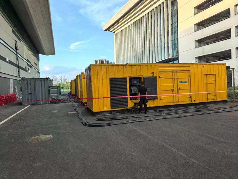 廊坊柴油发电机冬季保养注意事项？