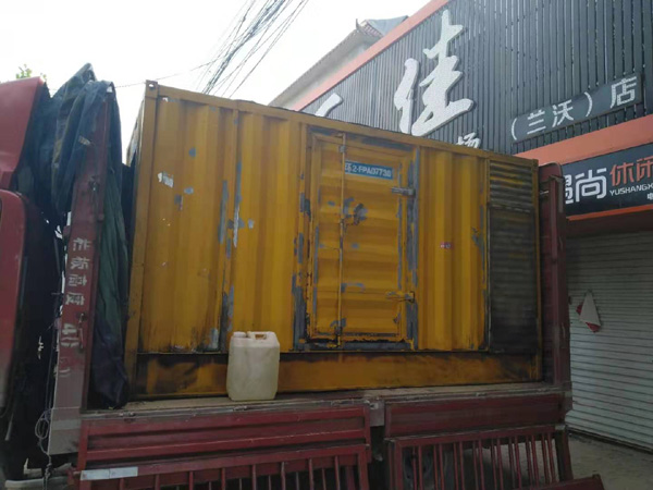 廊坊发电机组的结构分析及功能原理