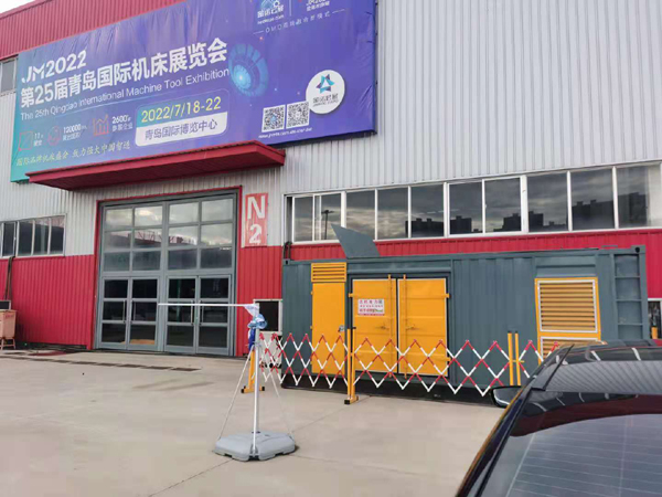 廊坊发电车出租-我国柴油机发电机组行业引领动力行业发展，前景广阔