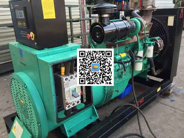 廊坊租赁发电机-发电机一般变压器磁芯所使用的是什么材料？