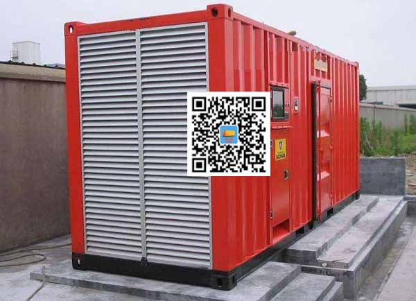 廊坊300kw柴油发电机组一个小时耗油