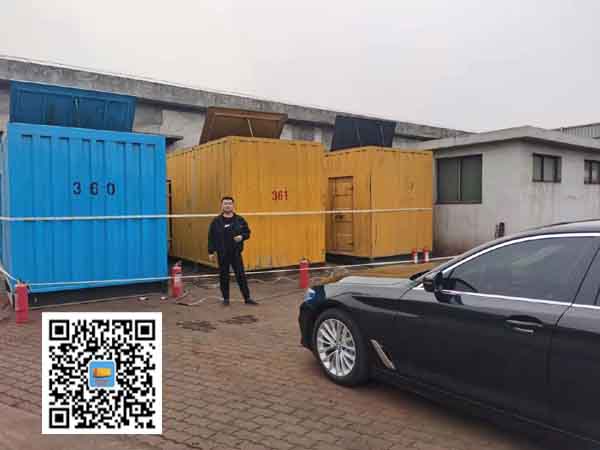 廊坊柴油发电机组的维护保养方案