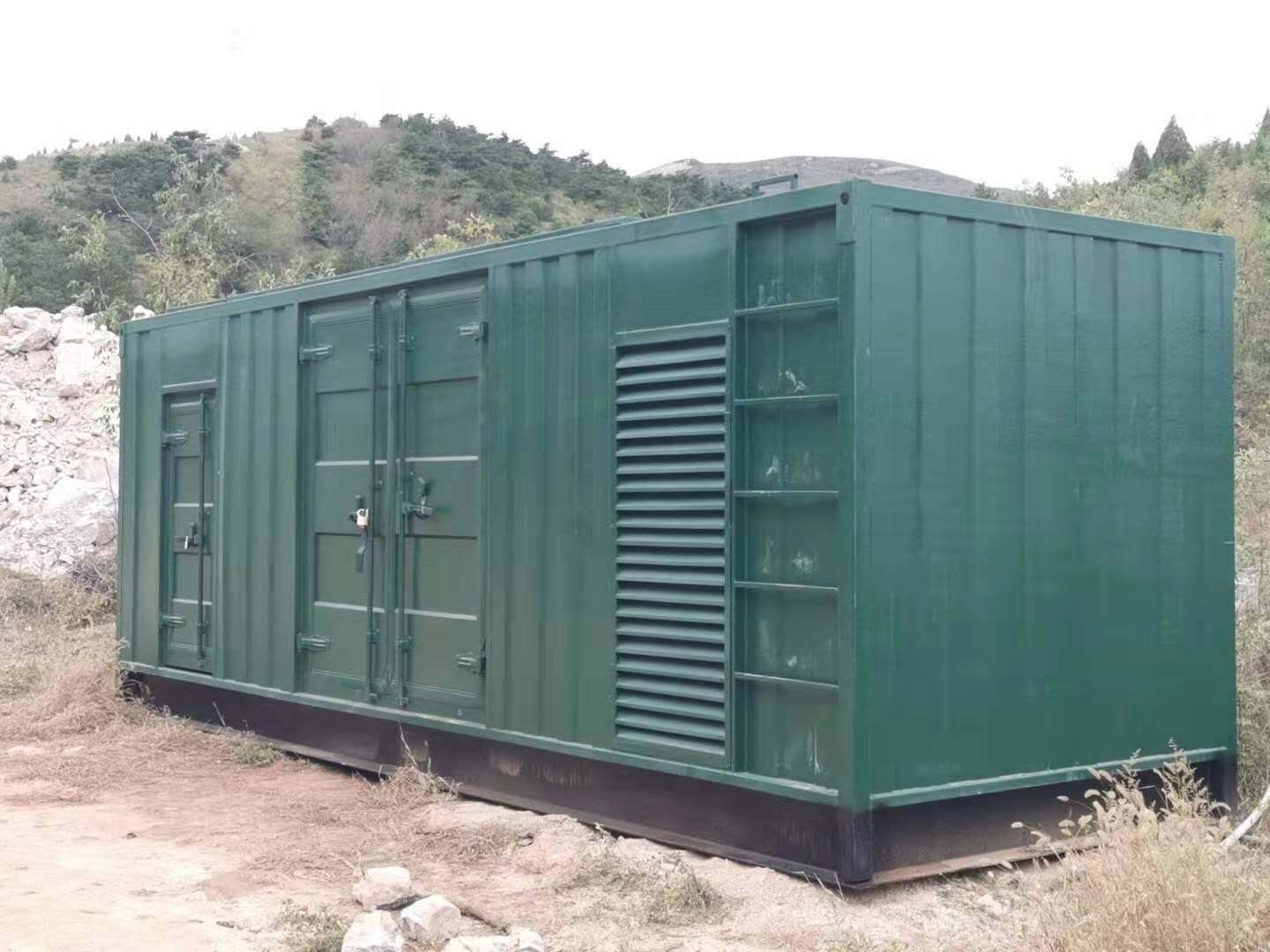 廊坊提供一份详细的柴油发电机组保养日程表