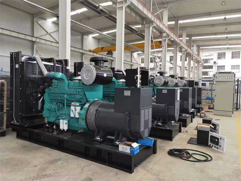 廊坊150kw 发电机组能带多少负载？