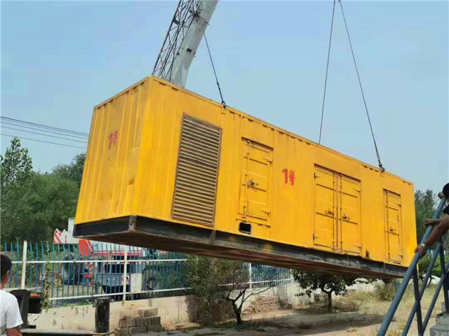 廊坊300KW柴油发电机组油耗是多少?