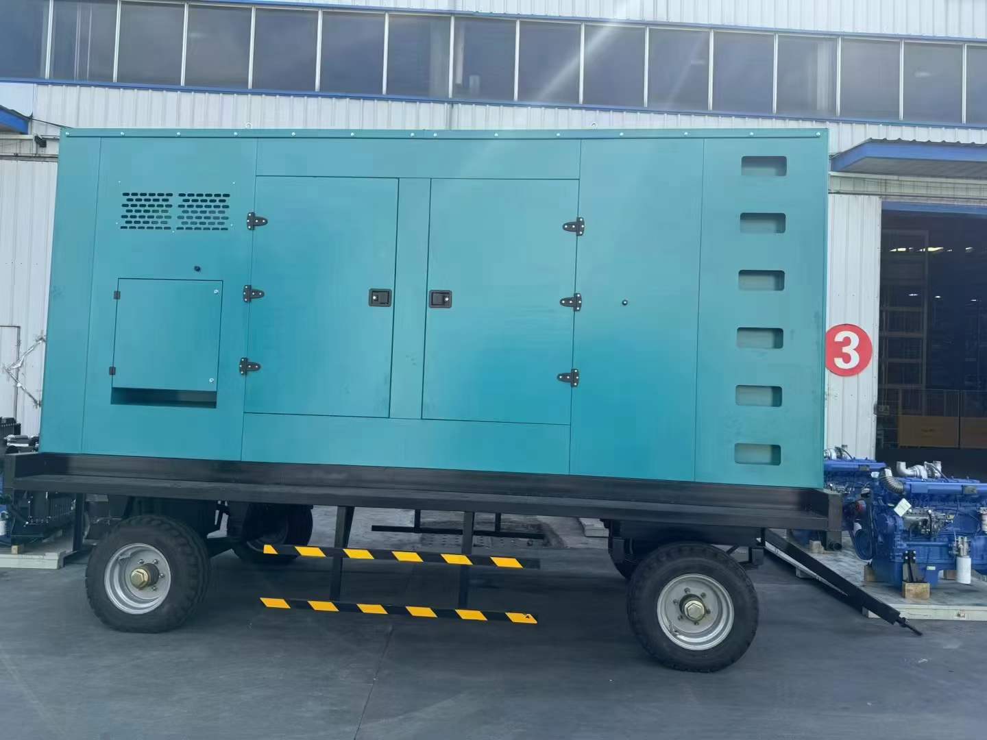 廊坊哪些因素会影响柴油发电机组的应用场景？