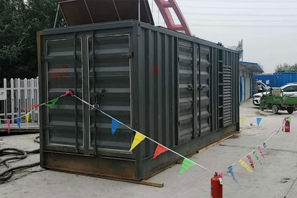 廊坊发电机租赁空气滤清器多久更换一次?