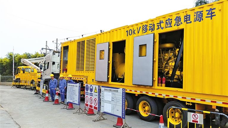 廊坊发电机组租赁在不同工业领域的具体应用场景有哪些?