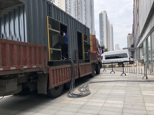 廊坊冷却液不足的情况下如何检查柴油发电机组?
