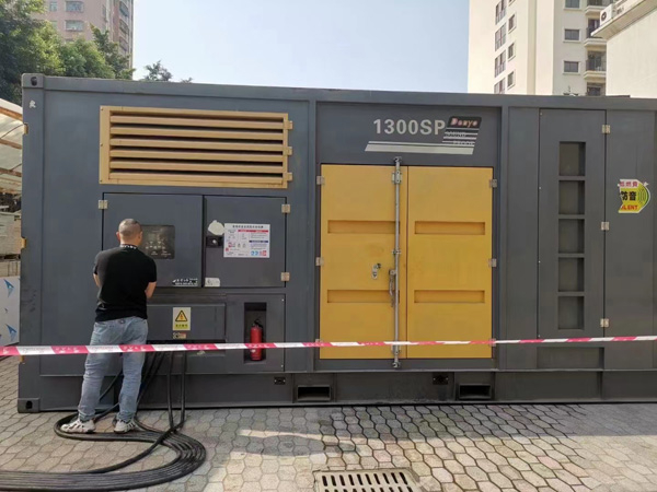 廊坊100kw柴油发电机组的机油应该如何选择?